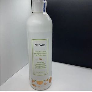 Norwex Everyday Clean Orange Blossom Gel Hand Soap 12 fl 0z/355ml Full S…